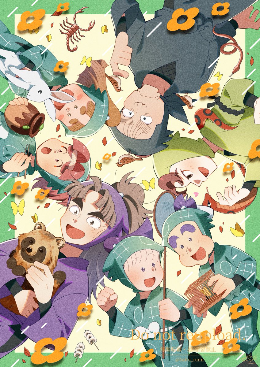 「責任もって最後まで‼️」