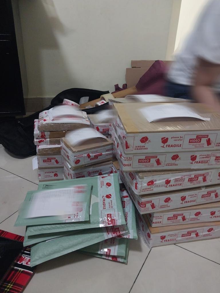 MYne Union | FANPRO DONATION 📌 tweet media