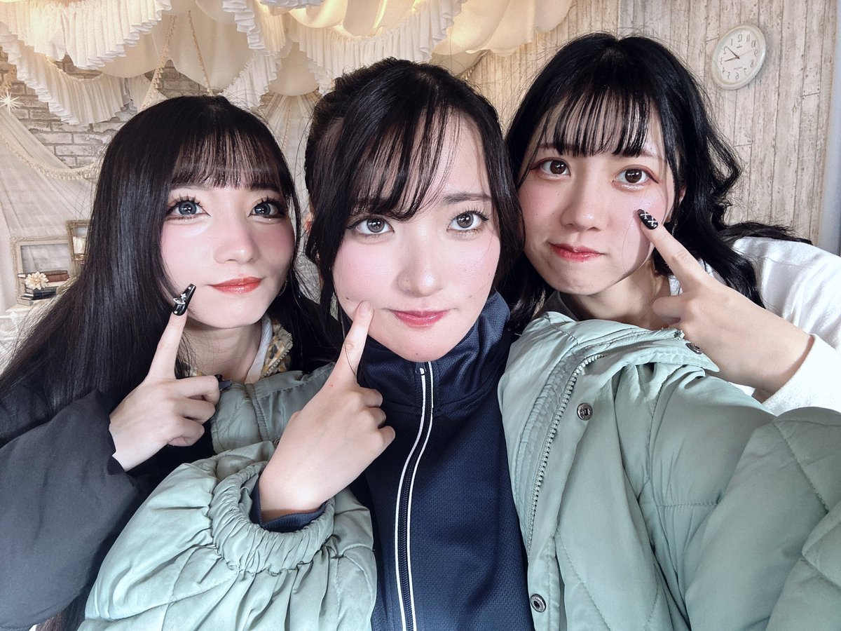 あめり@ly_AlstroeMERIa とゆづちと@yuzu___0306 ❣️❣️❣️ 珍しい