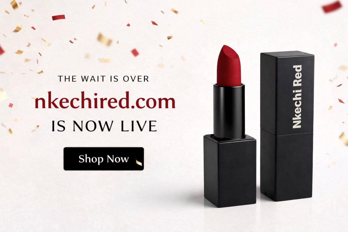 Nkechi First tweet media