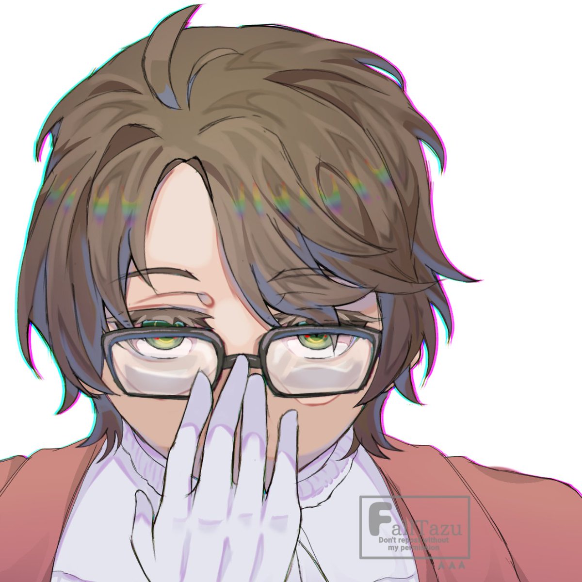 Req #5 (I want him to look like 