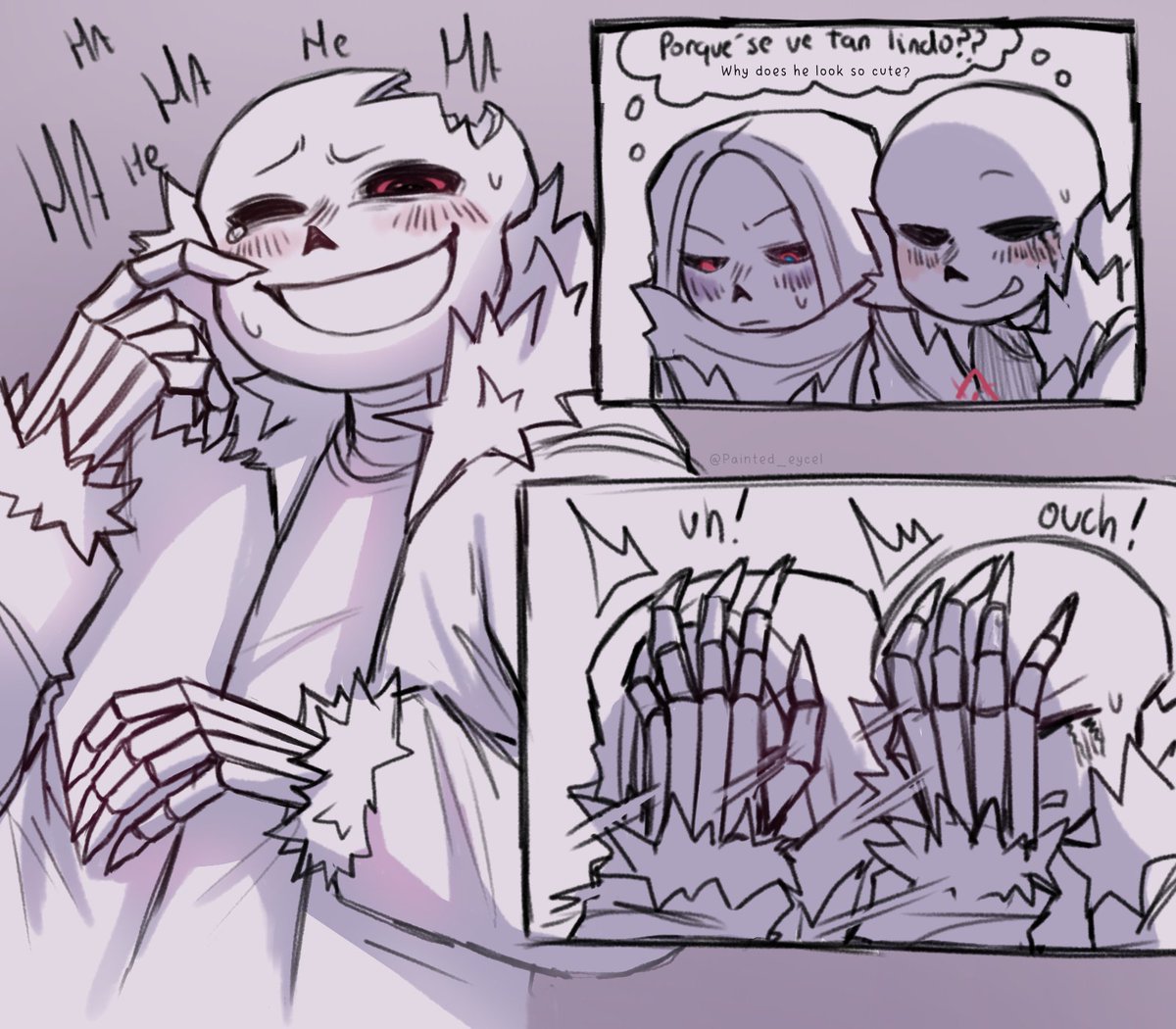 °•.+Eycel .•❗️ COMMS CLOSED (3/3)❗️ tweet media