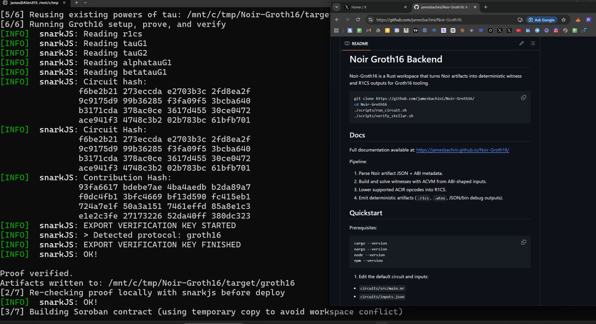 James Bachini tweet media