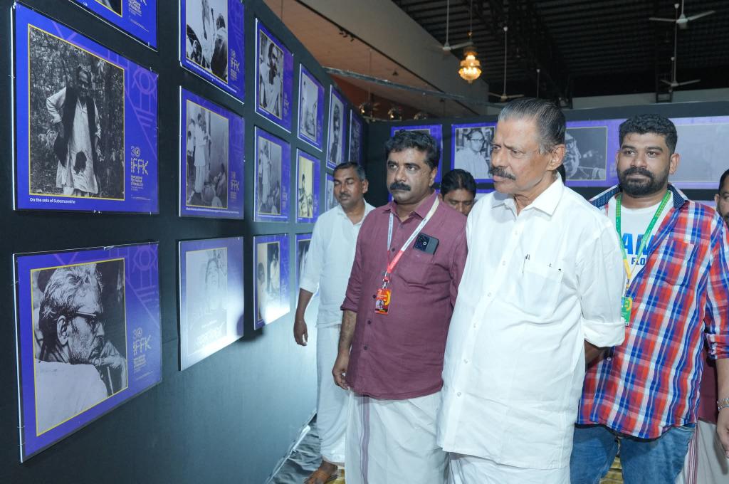 International Film Festival of Kerala tweet media