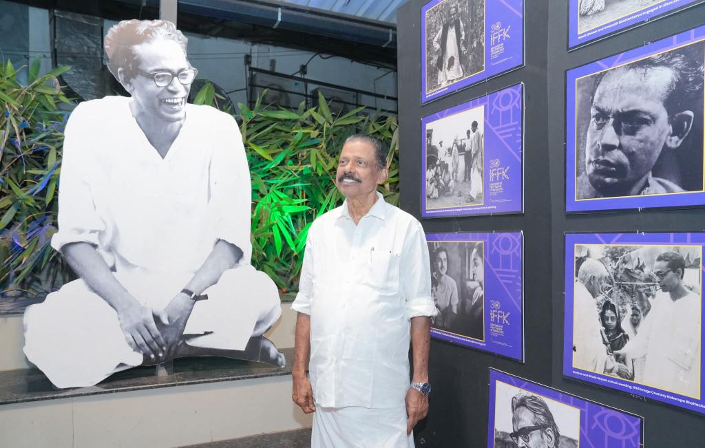 International Film Festival of Kerala tweet media