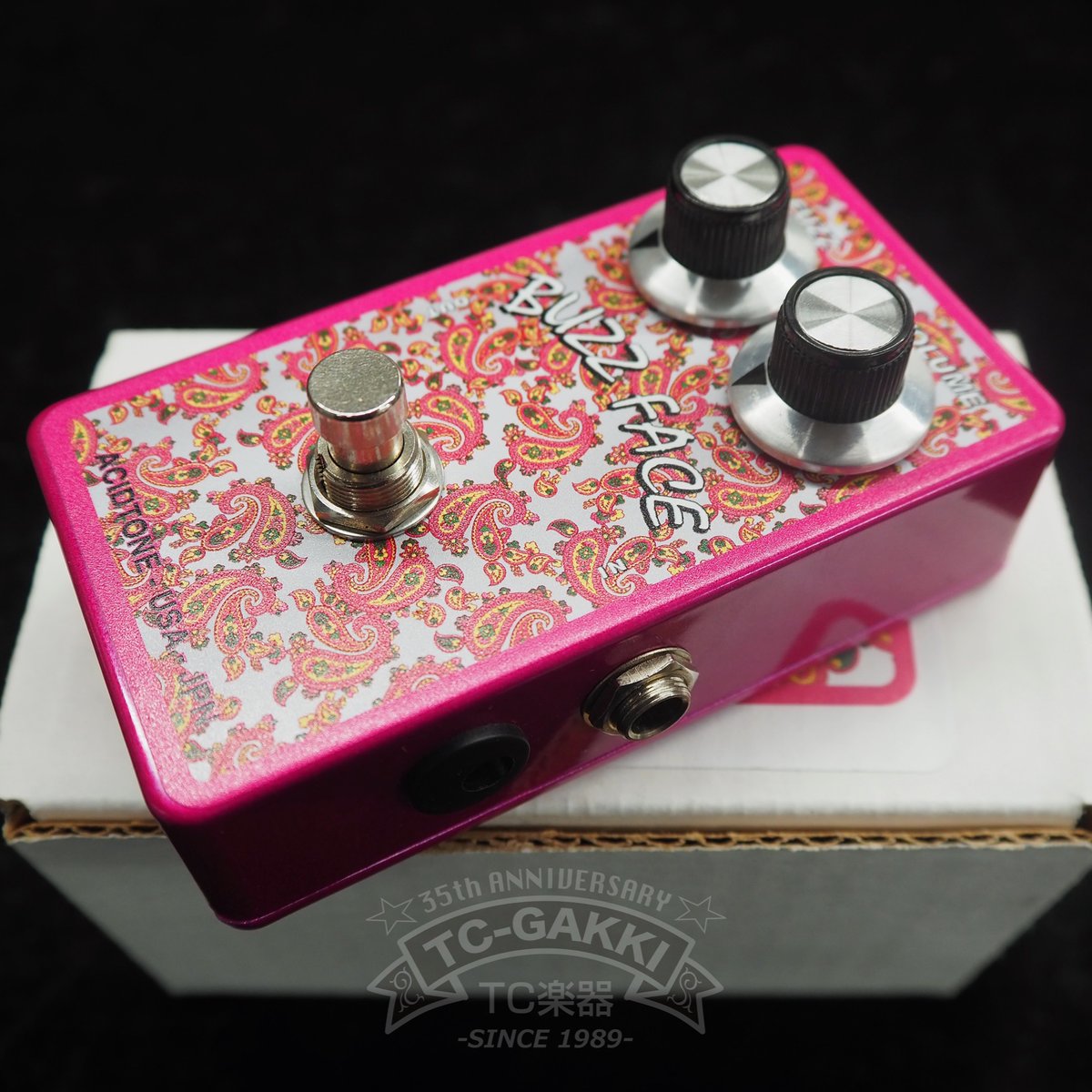 本日のエフェクター新入荷情報】佐野です。続々と入荷中です！是非お