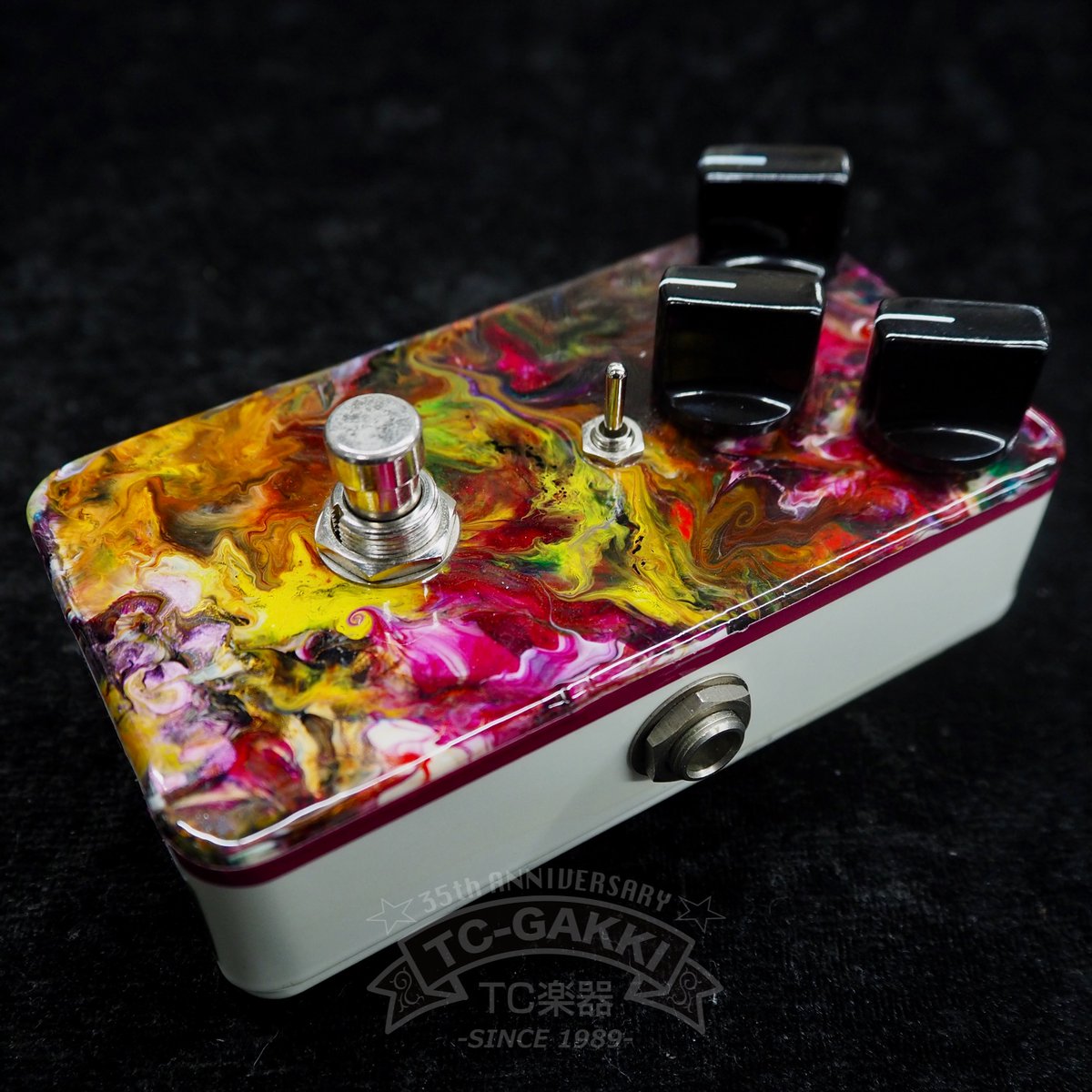 本日のエフェクター新入荷情報】佐野です。続々と入荷中です！是非お