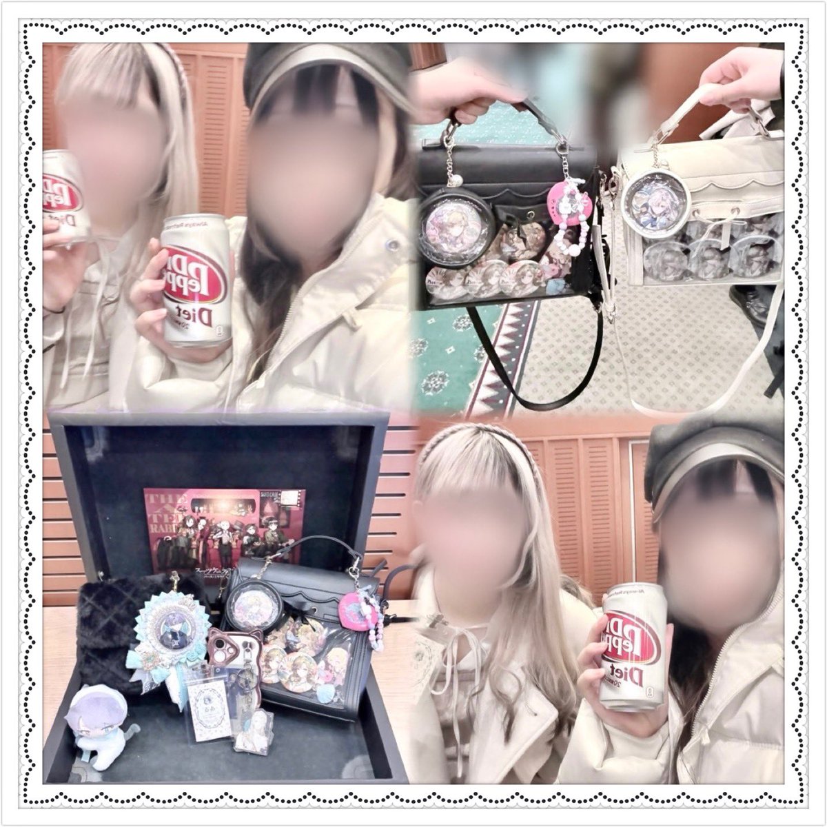 sweet さまご確認用②！ カトウ様確認用② 確認用2 確認用二 確認用2 確認用 パーツ 確認用 Dio