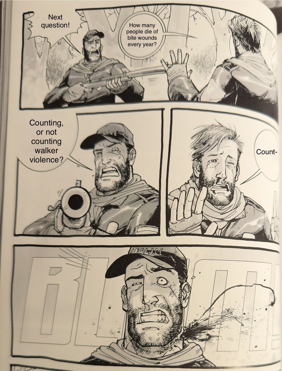 Can’t believe they predicted this