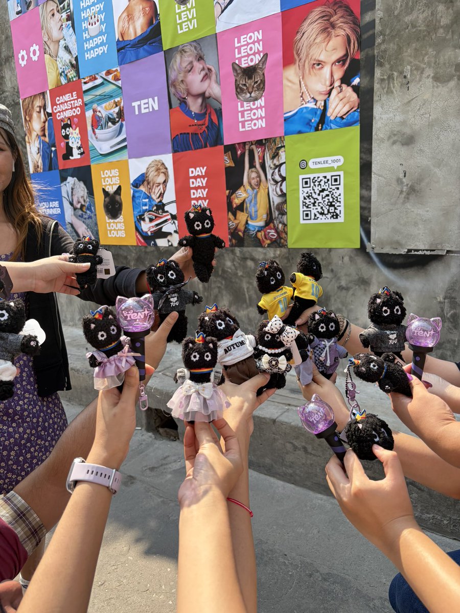 ไม่แปลกใจที่เมนเตนล์ไม่เห็นเตนล์ 5555555555555555 #TEN_BDAY2026