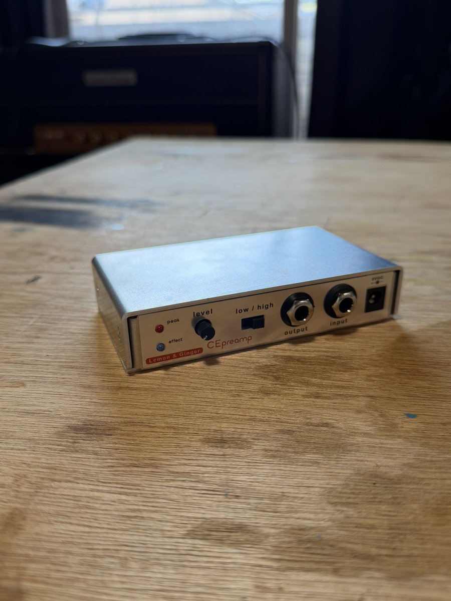 塗装前の筐体を使ってCE Preamp(carpet)を作ってみました！ 2〜3日