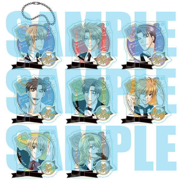 👓店頭再入荷👓 ステラワースオリジナル 鬼畜眼鏡 トレーディング