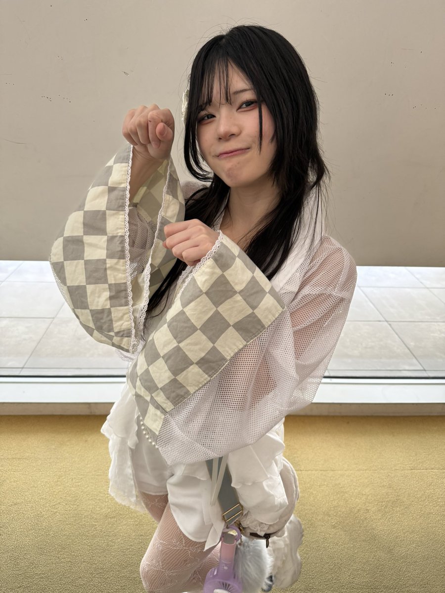 前回デノアで時間切れで撮れなかったももちゃんをちゃんと保管 夜の2