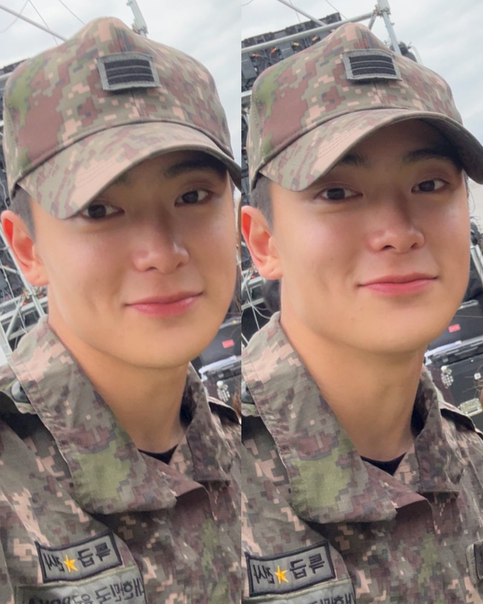 재현이 셀카 조앙