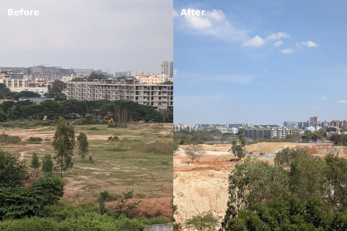 SaveBellandur(ಬೆಳ್ಳಂದೂರು ಉಳಿಸಿ) tweet media