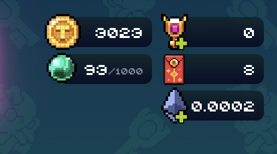 Day 2 playing <a href="/onchainheroes/">Onchain Heroes: Maze of Gains</a> on <a href="/AbstractChain/">Abstract</a> 
And yeah my keys are gone. HARD for me to find and get the Jackpot

How about u guys?

Just play here:
mog.onchainheroes.xyz/share?runId=cm…