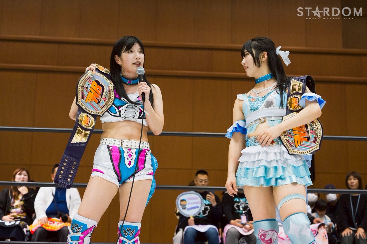 📣凱旋興行で勝利のさくらあや 神戸のファンに約束「シンデレラになっ