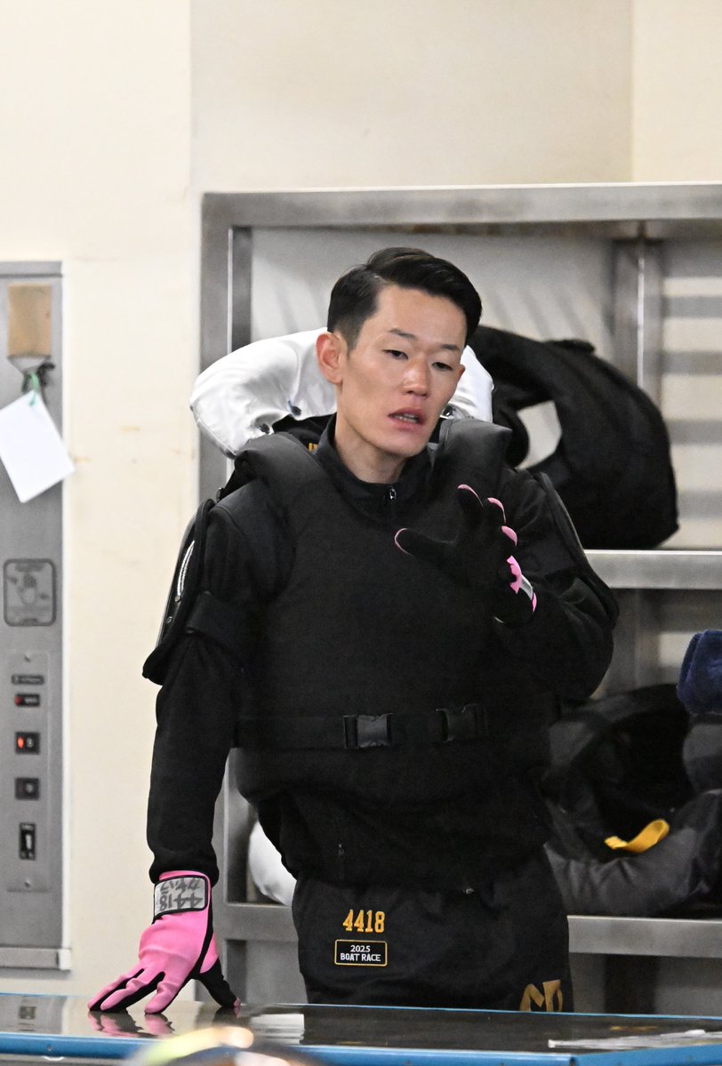 江戸川ボート ・GⅠ江戸川大賞】 5日目 準優勝戦 12R 大波乱