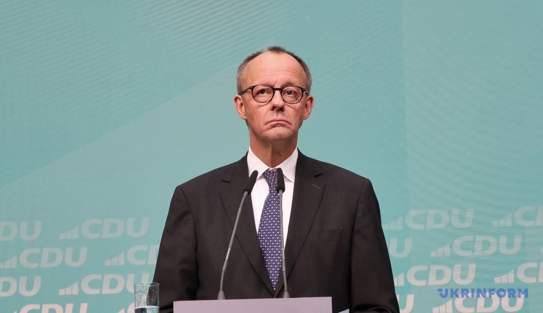 今日のナイーヴな平和主義が、明日の戦争を助長する＝メルツ独首相 ukrinform.jp/rubric-polytic…