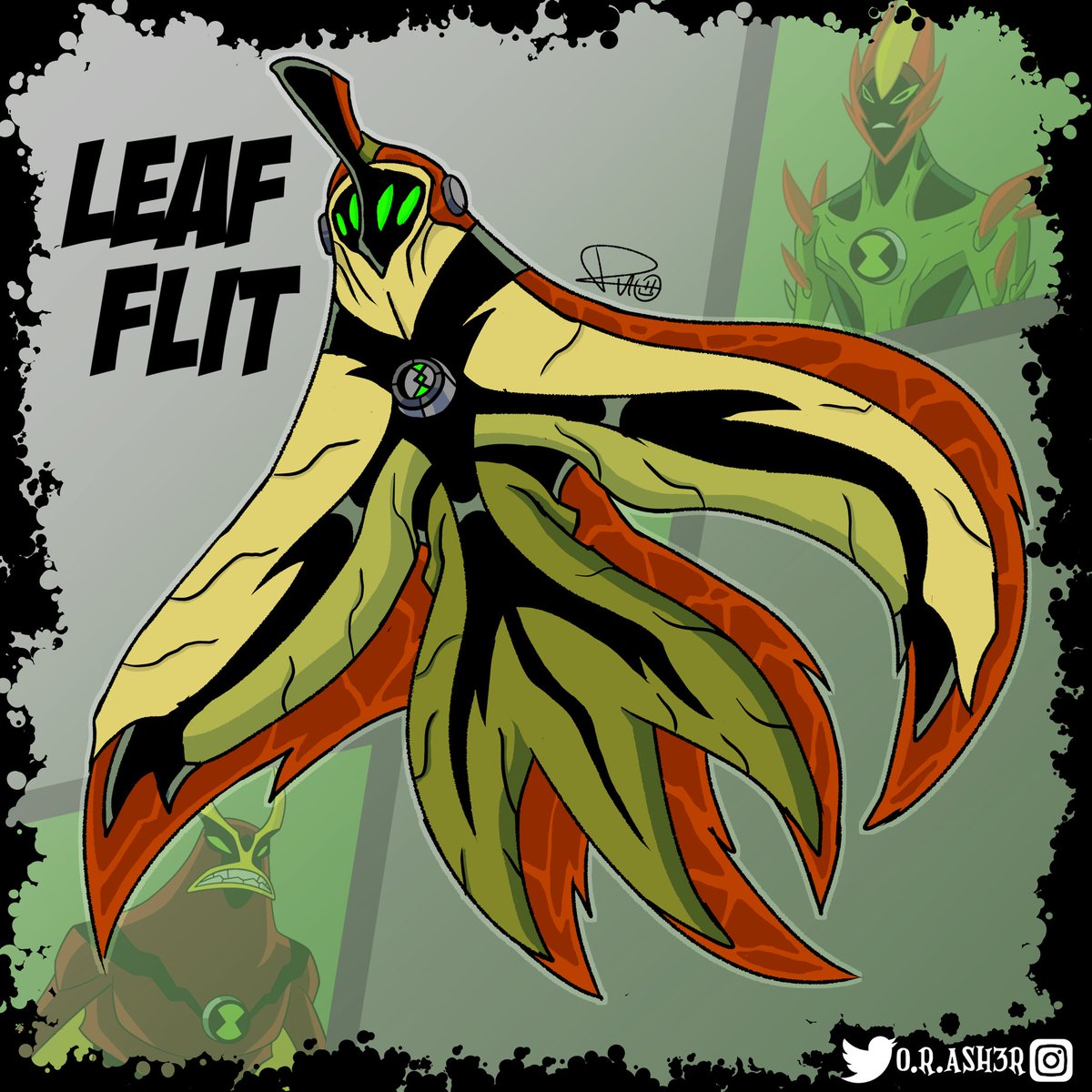 O.R.Ash (@ORAsh3r) / Posts / X