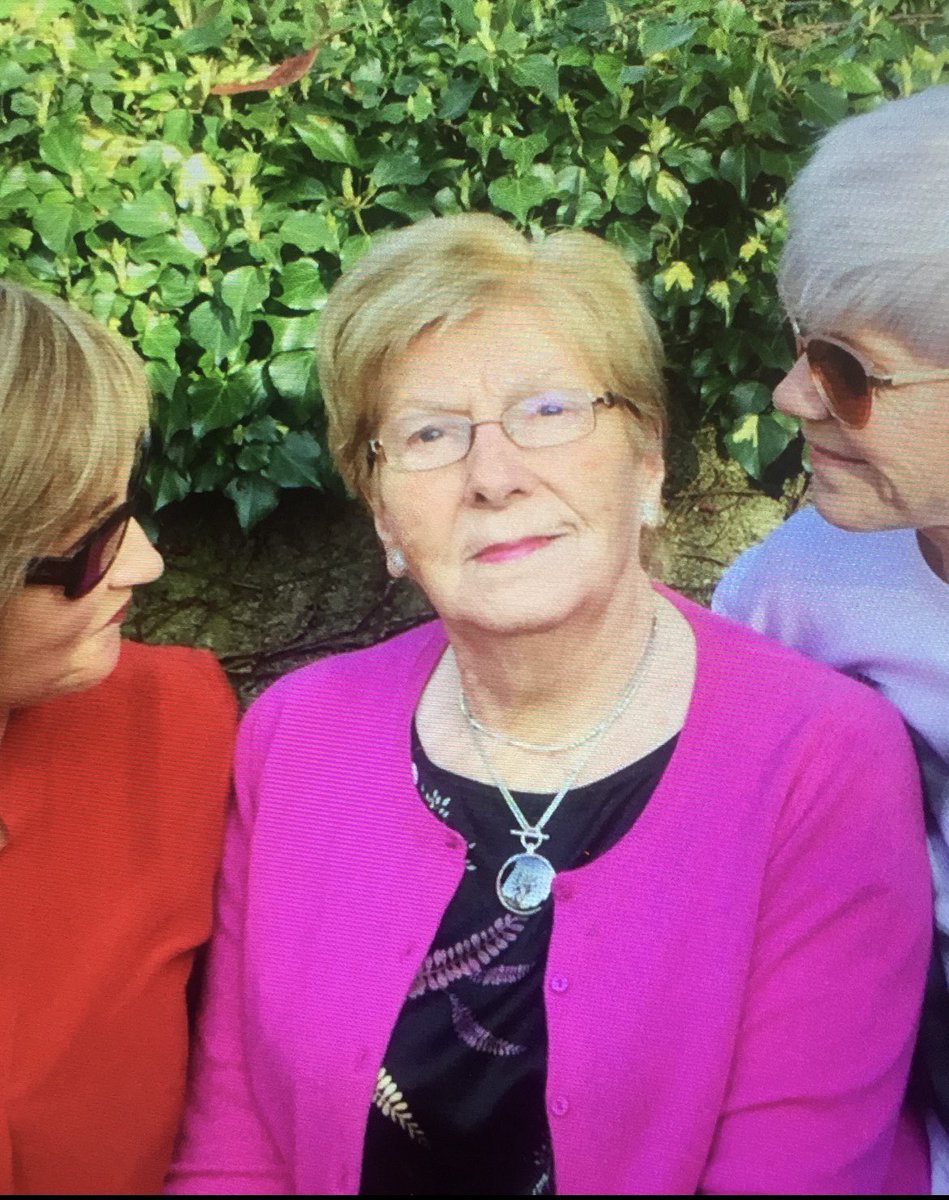 Dr Deirdre Giblin tweet media