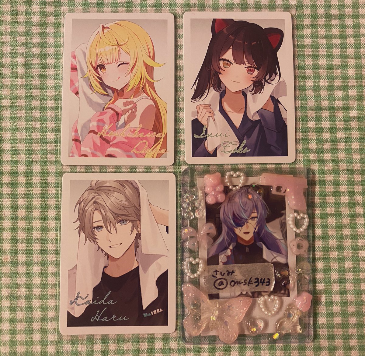 さしみ tweet media