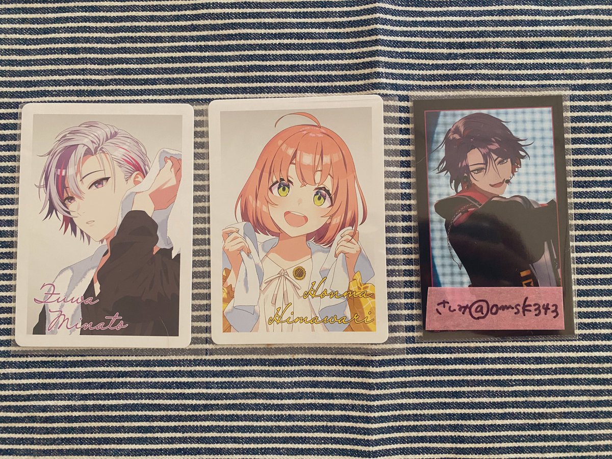 さしみ tweet media