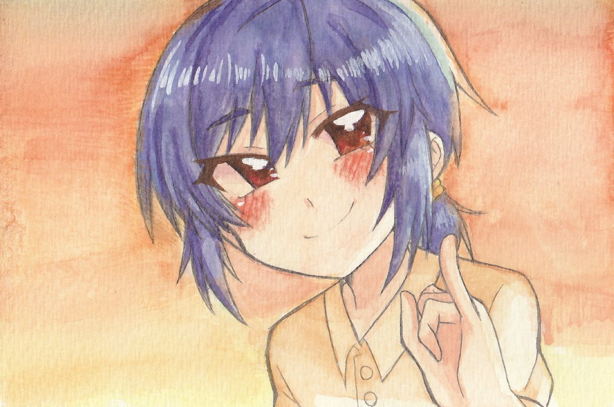 うん。約束、ね』 #辻堂さんの純愛ロード #腰越マキ