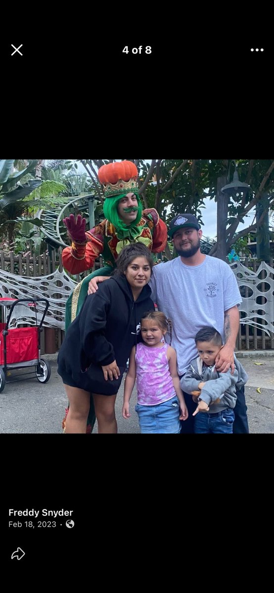 anyway, here’s the Facebook account of the 29 year old Freddy Snyder..
who ~randomly~ decided to travel to a ~random~ rural home and kill a ~random~ world-renowned scientist.