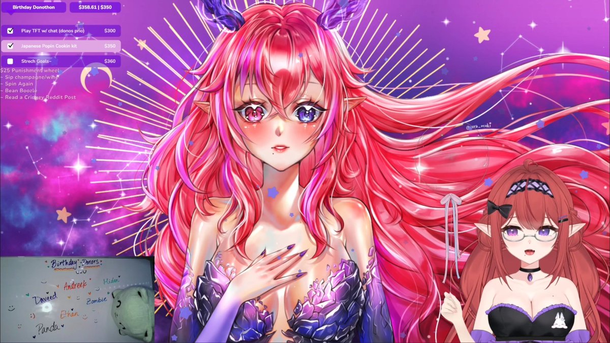 🐉Eorrie✨ | ENVtuber tweet media