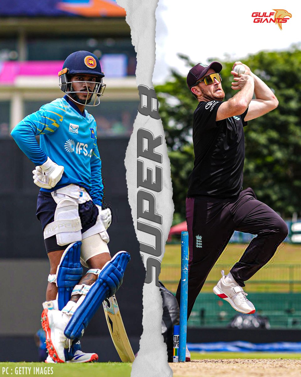 Gulf Giants 🦅 tweet media