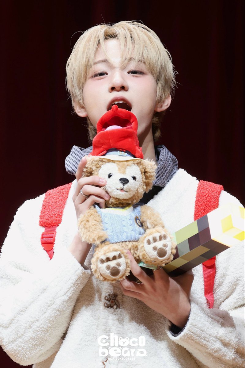 260222 위드뮤 대면
🐻🍅

#아홉 #AHOF
#다이스케 #DAISUKE