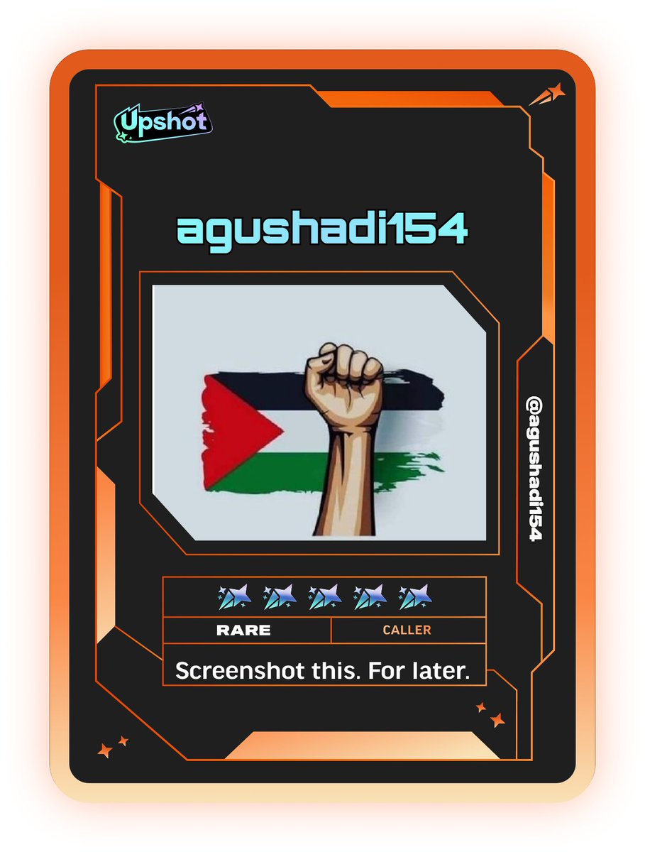 Just ripped my Predictor Card! 🔥 Ready to claim instant cash prizes 💸, free packs 🎁, and more! 🎉 Join Prediction Play on <a href="/upshot_cards/">Upshot</a> 🚀 and see if you can beat the odds! Your turn to play: beta.upshot.cards/?code=e802660c 🎲✨