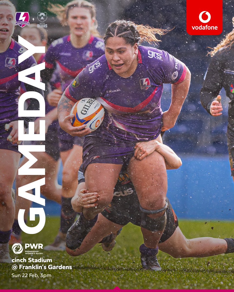 Loughborough Lightning Rugby ⚡️ tweet media