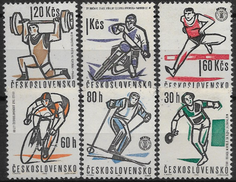zdunzdunzdun's tweet photo. Some of my favorite stamps. They look a bit like funny caricatures, yet they capture the spirit of sportsmanship well 😀 #stamps #philately #old_stuff_from_grandpas_collection https://t.co/OmGQLHD22n