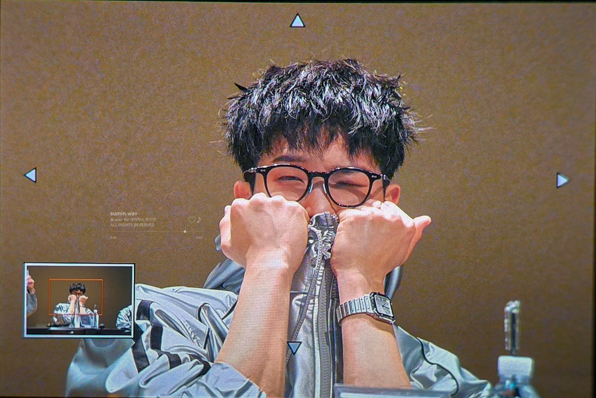 sumin.wav tweet media