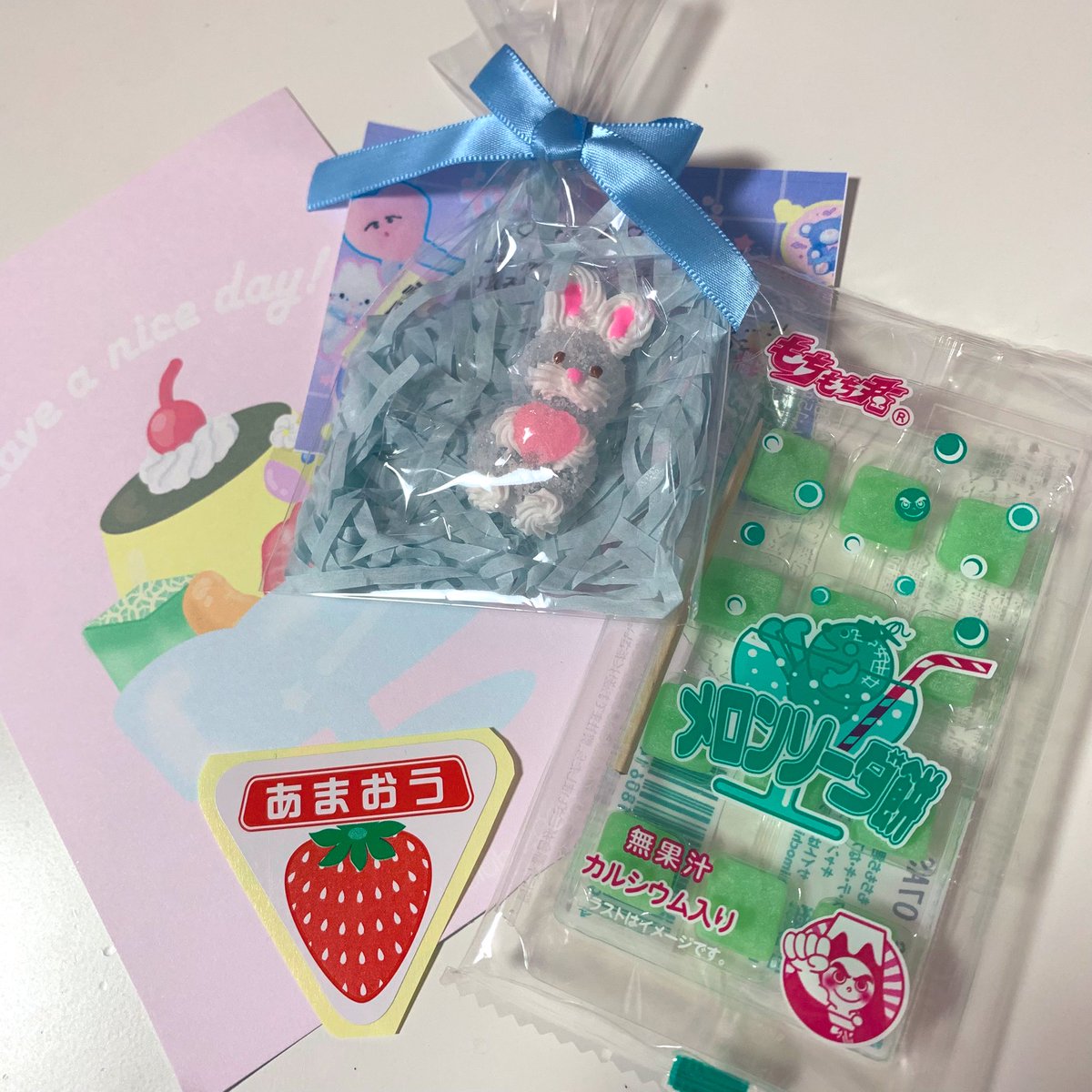 よりさん(@yori_xoxo)のゼリーちゃん🩷沢山あって迷ったけど1番刺さっ