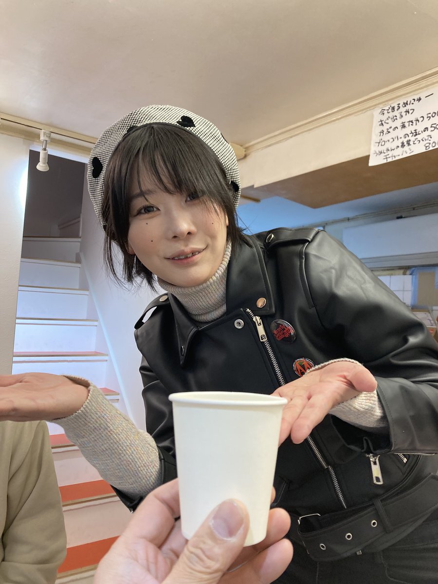 日本酒入りました！🍶 #好きですキャンディウヴ #好きですキャンディウ