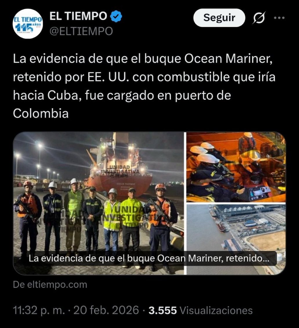 Petro le está esponjando las narices a Trump. <a href="/SecRubio/">Secretary Marco Rubio</a> debe estar al tanto