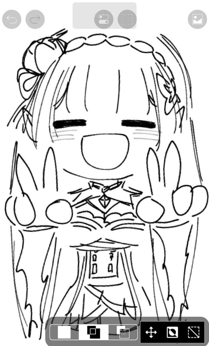 Post by ガビ🦴💙 on X: ｰヮｰ