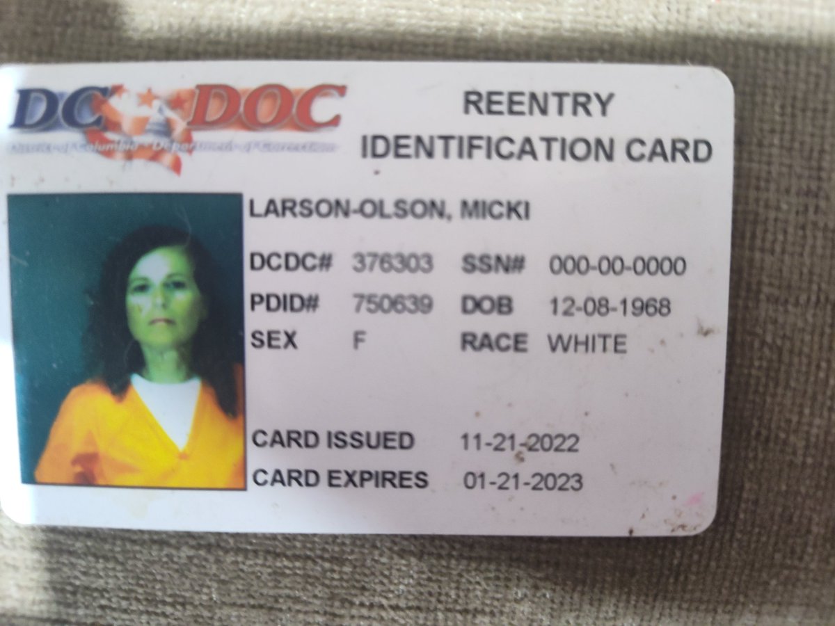 Micki Larson-Olson tweet media