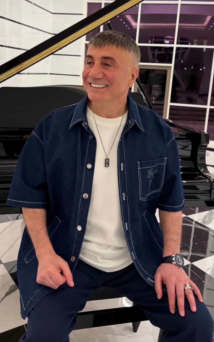 Sayın Reis Sedat PEKER bağımsız milletvekili adayı olsa, oy verir miydiniz?