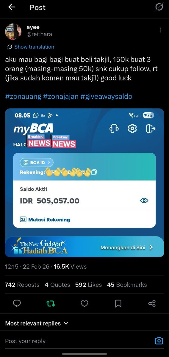 sar tweet media