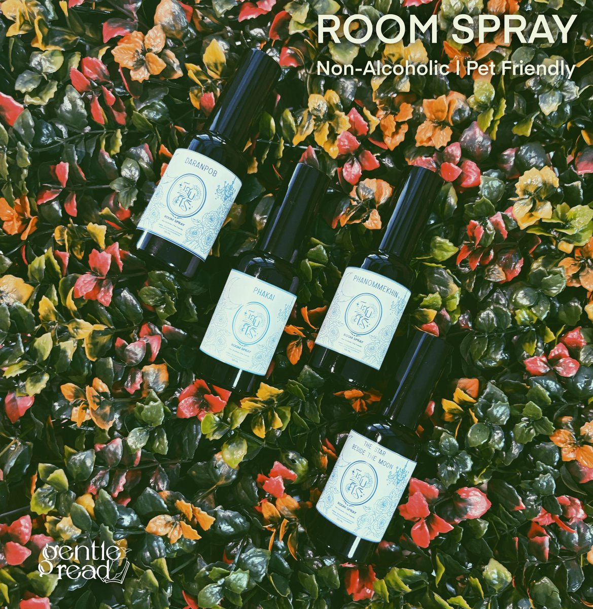 แจก room spray + สติ๊กเกอร์ + สร้อคอ/สร้อยข้อมือ (งานเชือกเทียน)
จาก #ดั่งเดือนค้างฟ้า จำนวน 2 รางวัลค่ะ 🫶🏻⭐️🌟

กติกา รี+ ฟอล 🍃📺🎞️

ประกาศ 25 นี้ค่า