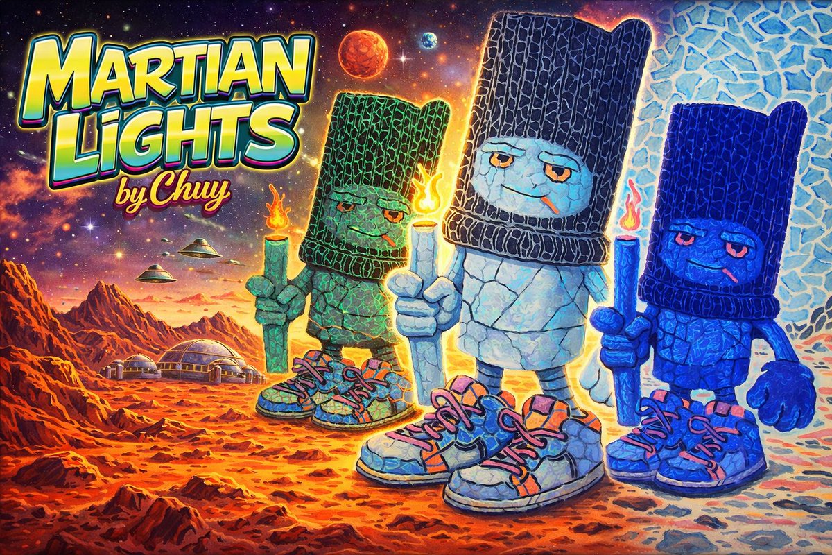 New art mint today!!!