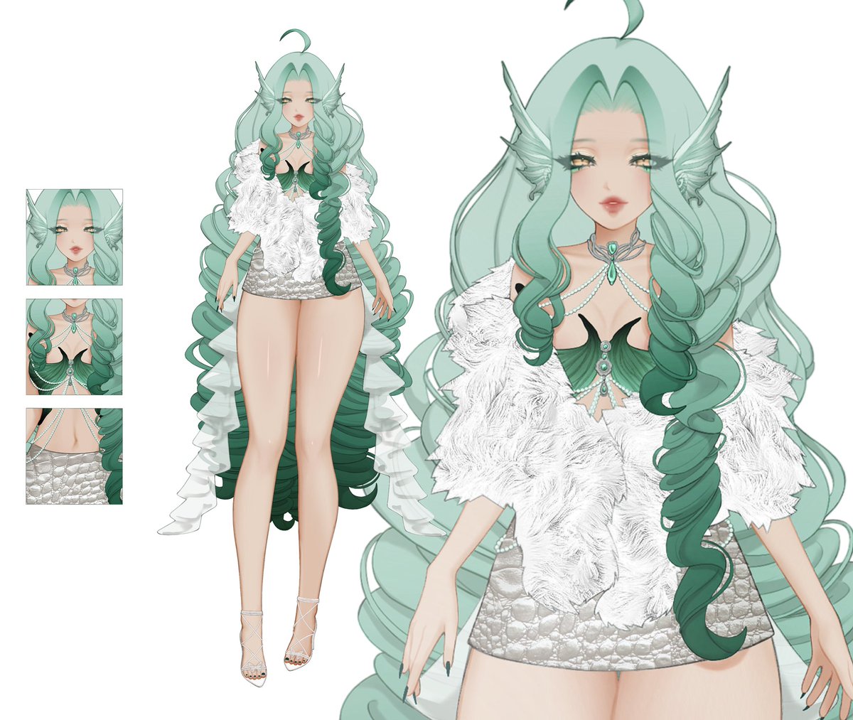 Aɴɪᴇᴊ🐚🫧 tweet media