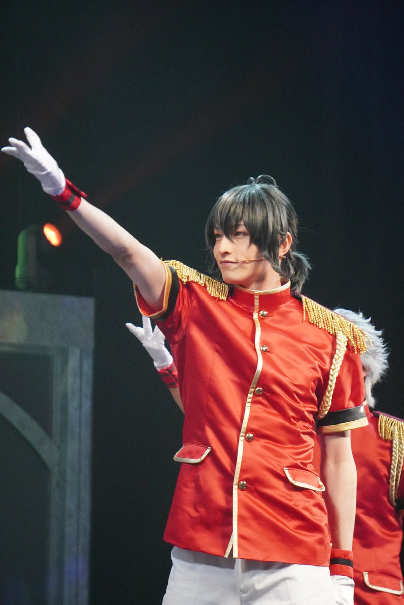 こんばんは！

#舞台キンプリ
連日たくさんのご来場、
そしてあたたかいご声援をありがとうございます！

明日は休演日。
しっかり整えて、明後日から3/1の千秋楽まで駆け抜けられるよう、引き続き応援よろしくお願いいたします！

写真はゲネプロより📸

<a href="/nanokyanon_1212/">小南 光司</a>