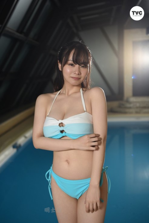 TVC2023's tweet photo. 中山ふみか https://t.co/Nw9C9ilbYc