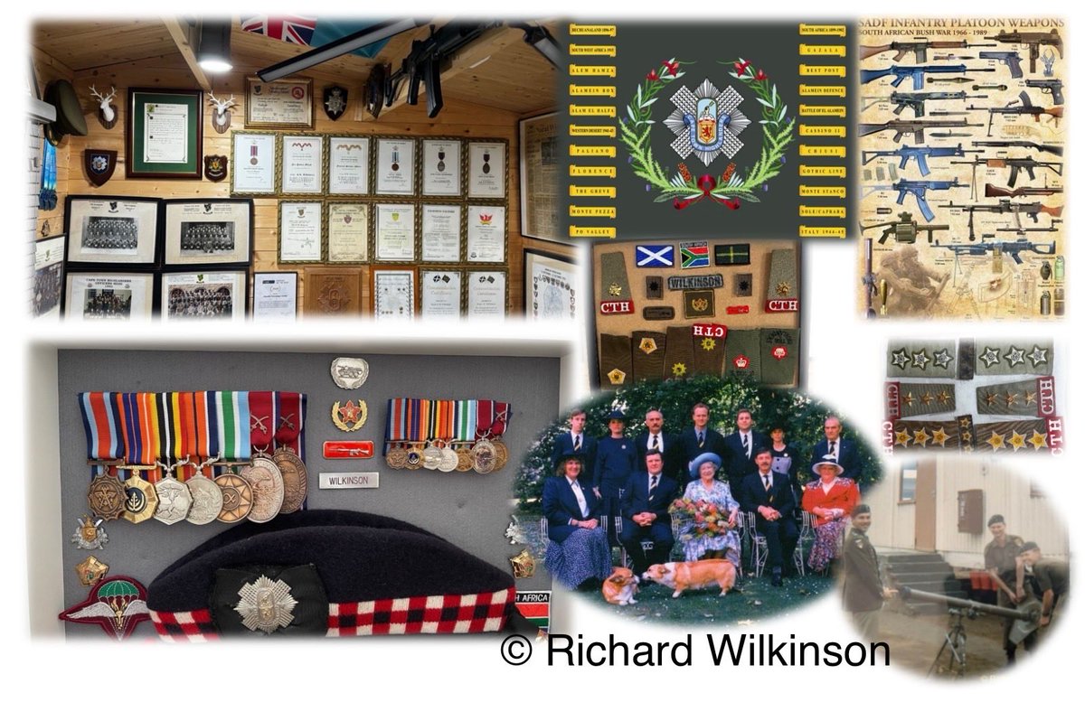 When I was a little boy growing up in Rhodesia in the 60’s and 70’s, I liked to dress up, soldier outfits (naturally), fireman, even a sailor, though let’s be honest, the sailor phase mostly involved saluting the garden hose and pretending it was HMS Invincible. 

Growing up