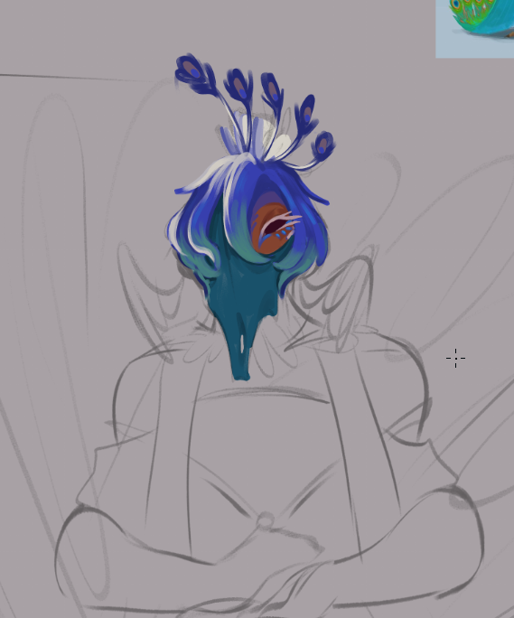 desing de personagem